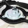 OEM-RF-0871 Factory Style A/C Condenser Fan Assembly Compatible with 95-98 Nissan 200SX / 95-99 Sentra 1.6L MT