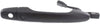 Front, Driver Side Exterior Door Handle Compatible with 2014-2015 Honda Civic, Fits 2015-2016 Honda CR-V