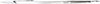 for Chevy Aveo Exterior Door Handle Rear Driver or Passenger Side Chrome 2007-2009 | Trim: LS/LT