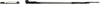 for Mitsubishi Outlander Exterior Door Handle Front, Passenger Side Primed (2007-2013) | Trim:All Submodels