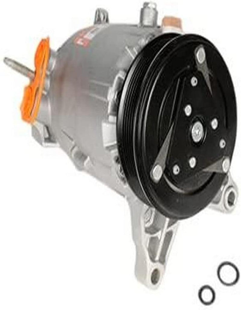 GM Genuine Parts 15-21471 Air Conditioning Compressor and Clutch Assembly