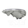 TYC Headlight Assembly for 05-11 Tacoma 20-6578-90
