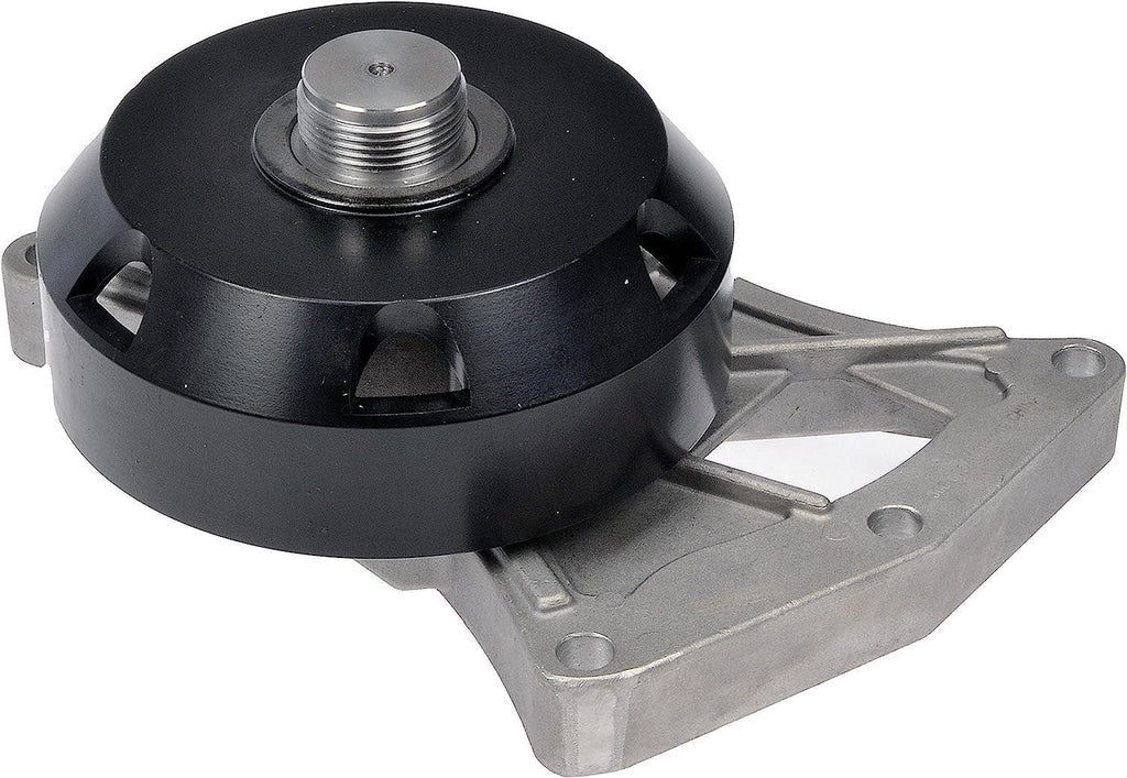Dorman 300-825 Engine Cooling Fan Pulley Bracket Compatible with Select Chevrolet / GMC Models