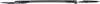 Compatible with Volkswagen GTI Exterior Door Handle 2006-2010 Passenger Side Front Primed | Trim: 2.5/Base/Fahrenheit | VW1319100 | 3B4839879AGRU