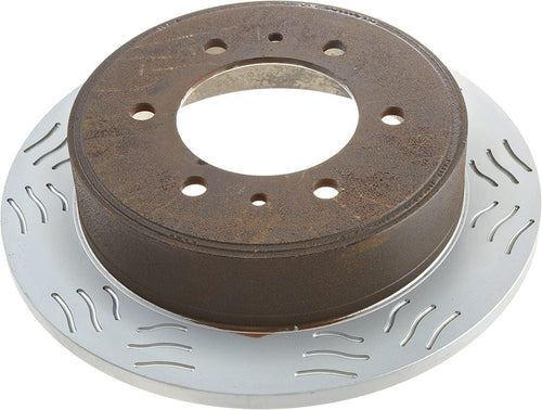 Gold 18A1777SD Performance Rear Disc Brake Rotor