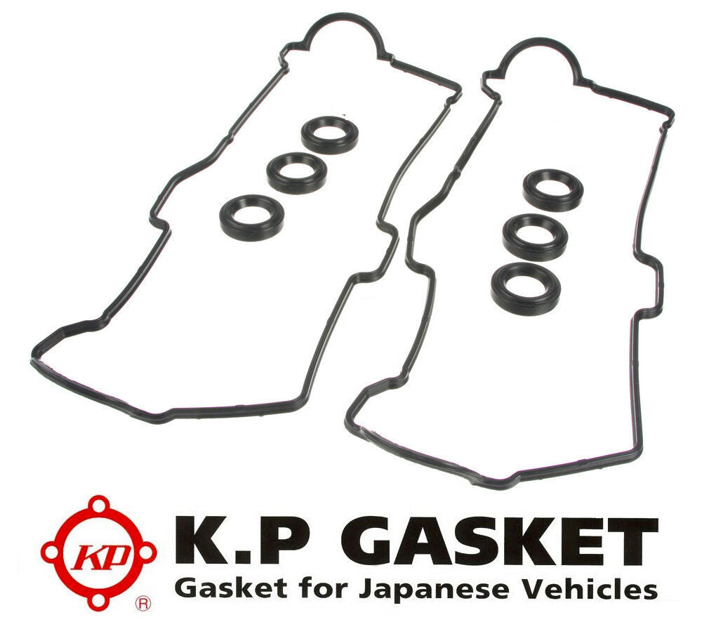 TOYOTA KP Valve Cover Gasket-Spark Plug Tube Seal Set Made in Japan