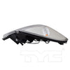 TYC Headlight Assembly for 06-07 Buick Rendezvous 20-6543-80-9