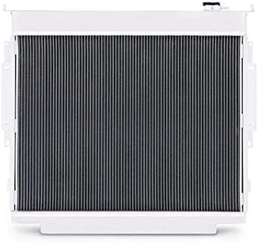 MMRAD-F2D-83 Performance Aluminum Radiator Compatible with Ford 6.9 7.3 Powerstroke 1983-1994