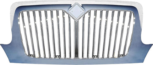 Dorman 242-5107 Grille Compatible with Select International Models