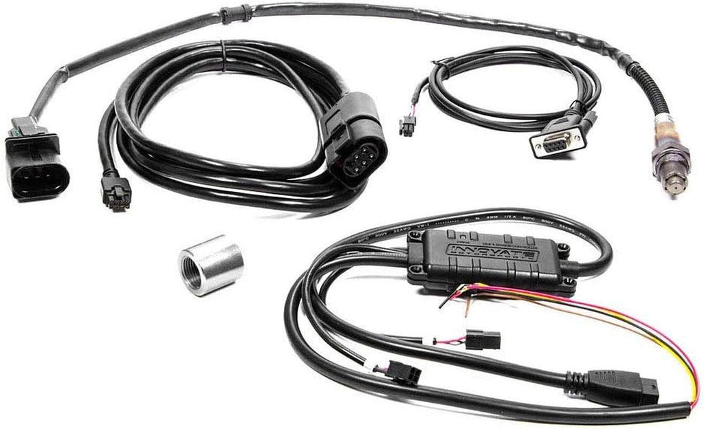 3877 38770 LC-2 Digital Wideband Lambda Controller Kit with Bosch LSU 4.9 O2 Sensor