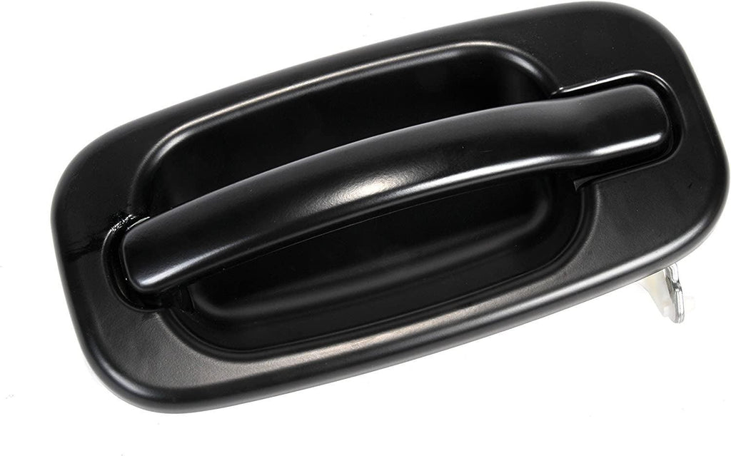 GM Genuine Parts 19245507 Primed Passenger Side Front Exterior Door Handle with Clip