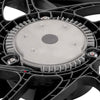 OEM-RF-0056 Factory Style Radiator Cooling Fan Assembly Cooling Efficiency Improved Direct Replacement [Compatible with 04-10 BMW X3 3. 0L ]