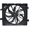 Universal Air Engine Cooling Fan Assembly for Grand Cherokee, Durango FA50354C