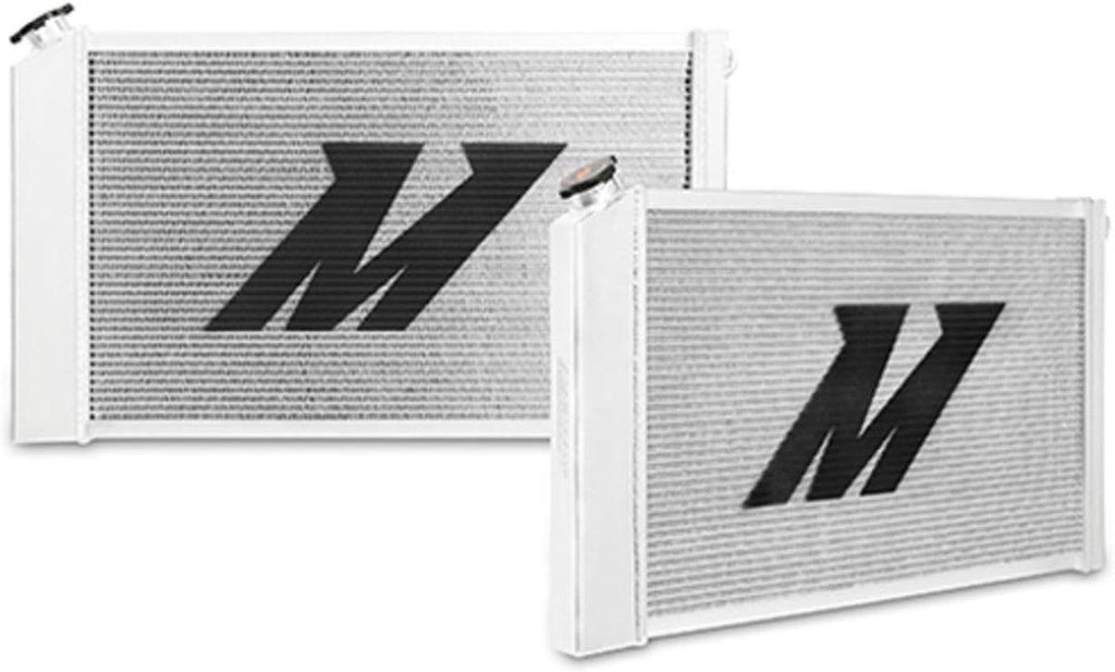 MMRAD-CAM-70 Performance Aluminum Radiator Compatible with Chevrolet Camaro 1970-1981