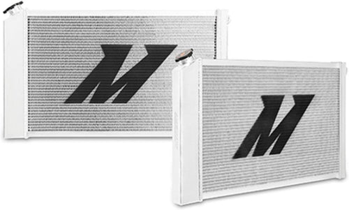 MMRAD-CAM-70 Performance Aluminum Radiator Compatible with Chevrolet Camaro 1970-1981