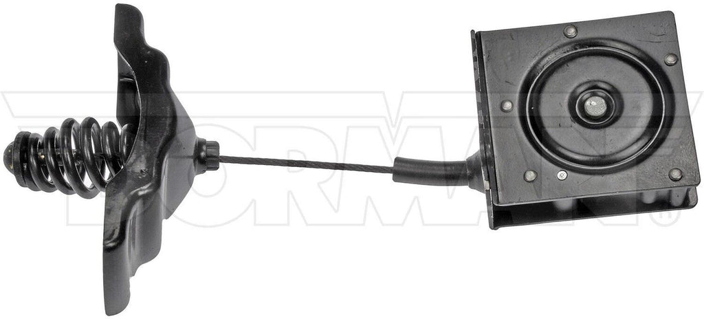 Dorman Spare Tire Hoist for 2500, 3500, Ram 2500, Ram 3500, Ram 1500 924-538