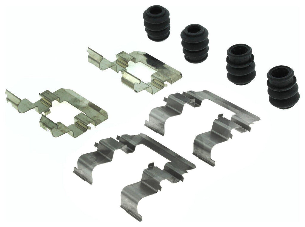 Centric Disc Brake Hardware Kit for Accent, Rio, Rio5 117.50011
