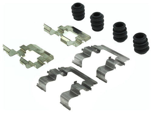 Centric Disc Brake Hardware Kit for Accent, Rio, Rio5 117.50011