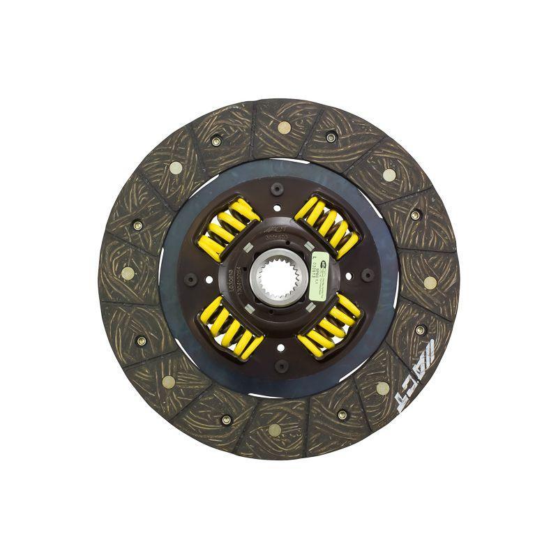 3001603 ACT Perf Street Sprung Disc - greatparts