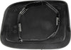 Dorman 56020 Passenger Side Door Mirror Glass for Select Chevrolet / GMC Models