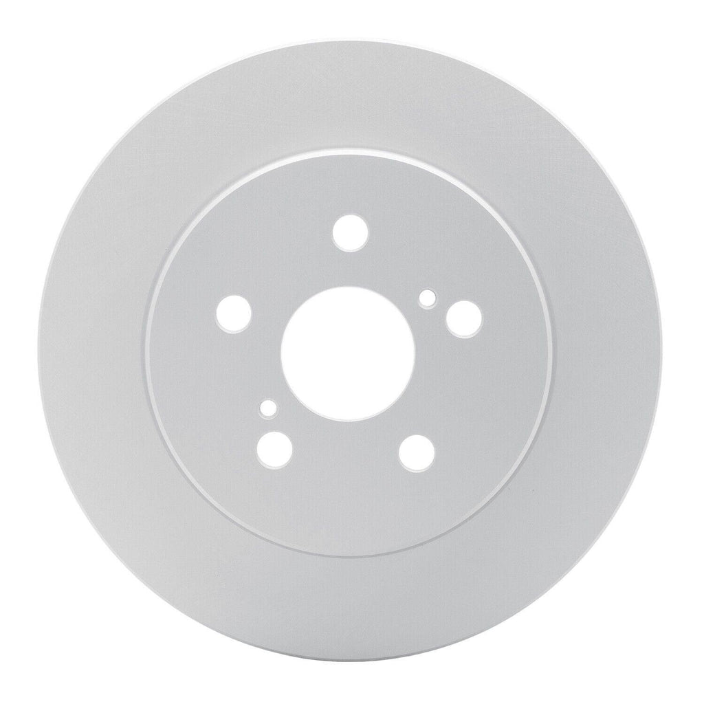 Dynamite Friction Rear Disc Brake Rotor for 19-22 Corolla (604-76156)