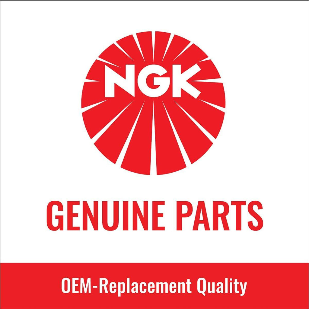 6 Pc NGK Iridium IX Spark Plugs Compatible with Toyota Sienna 3.5L V6 2007-2016