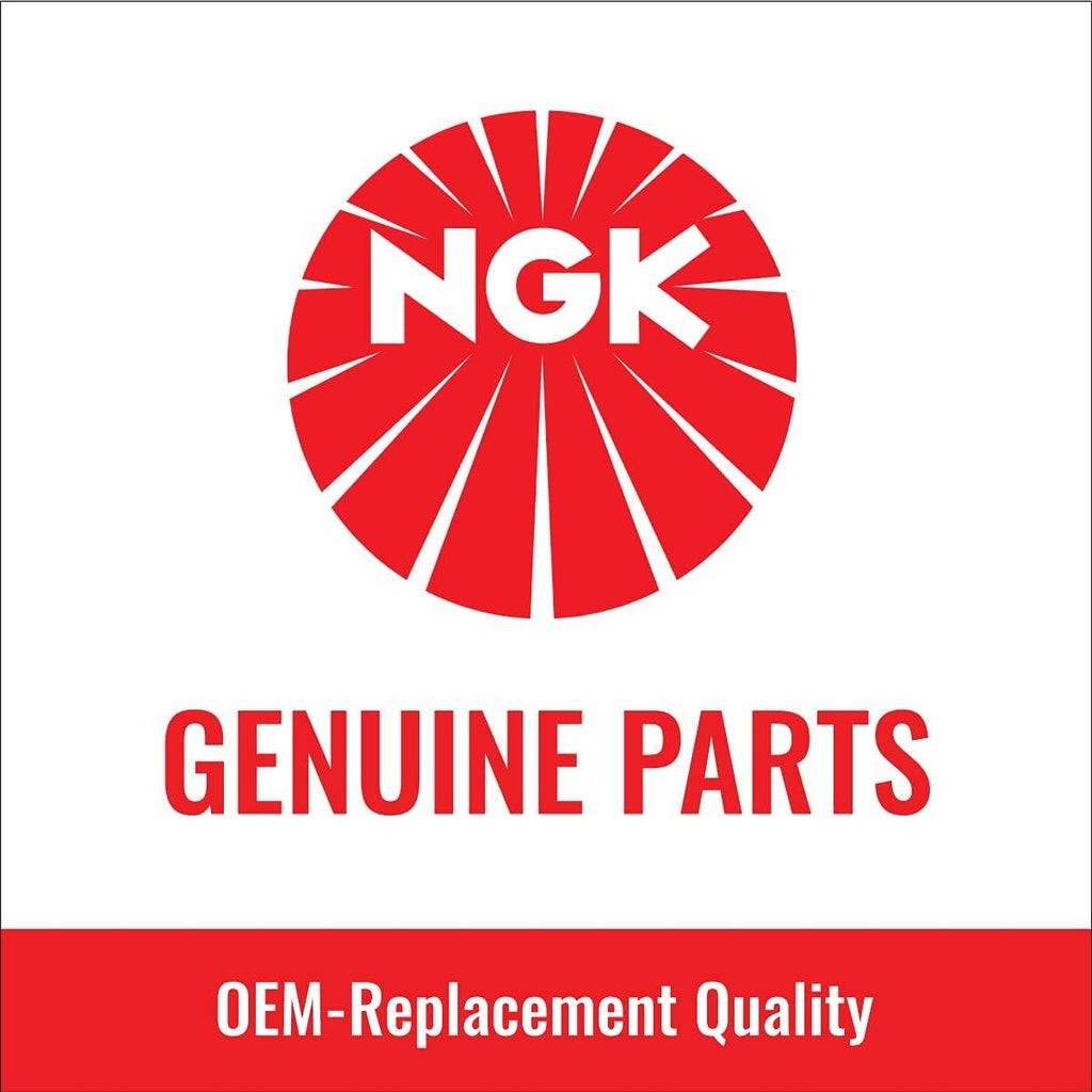 5 Pc NGK V-Power Spark Plugs Compatible with Volvo XC90 2.5L L5 2003-2006