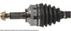 Front Driver Side Cardone CV Axle for Escape, Tribute, Mariner (66-2249)