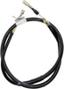 Professional 18P97139 Parking Brake Cable Assembly