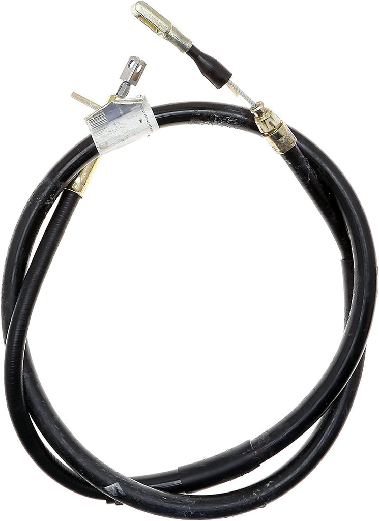 Professional 18P97139 Parking Brake Cable Assembly