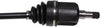 NCV10586 CV Axle Shaft Assembly - Right Front (Passenger Side)
