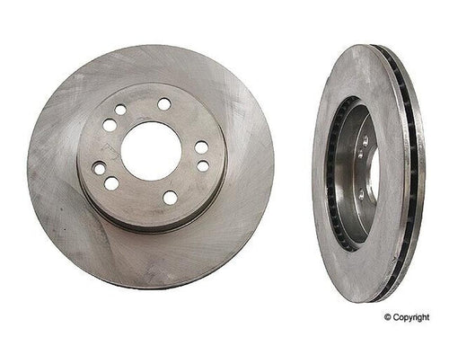 Brembo Front Disc Brake Rotor for Mercedes-Benz (09.4869.34)