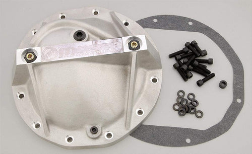 7110 Aluminum Rear Differential Cover for 12 Bolt GM Rear End