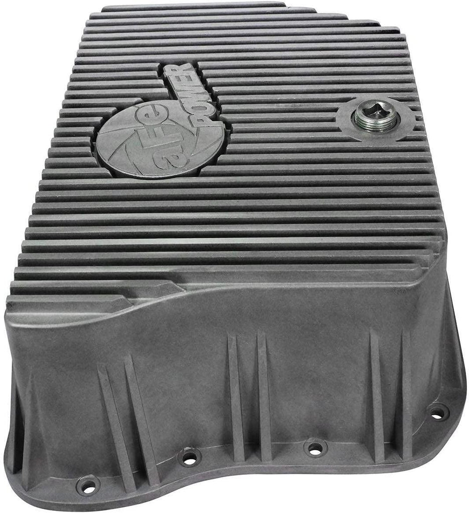 Afe Power 46-70050 Dodge Diesel Transmission Pan (Raw)