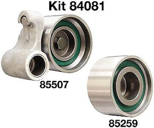 Engine Timing Belt Component Kit for SC430, GX470, 4Runner, Sequoia+More 84081
