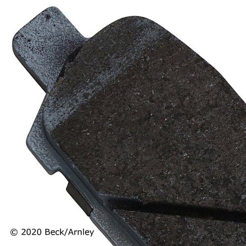 Rear Disc Brake Pad Set for QX60, Murano, Pathfinder, Quest+More (085-1933)