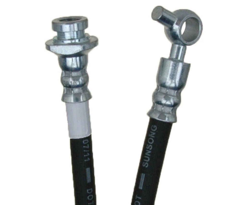 Raybestos Brake Hydraulic Hose for 350Z, G35 BH383054