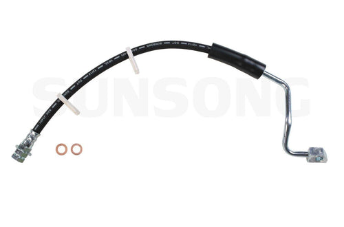 Sunsong Brake Hydraulic Hose for Ford 2204650