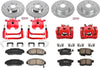KC5391 1-Click Performance Brake Kit with Caliper