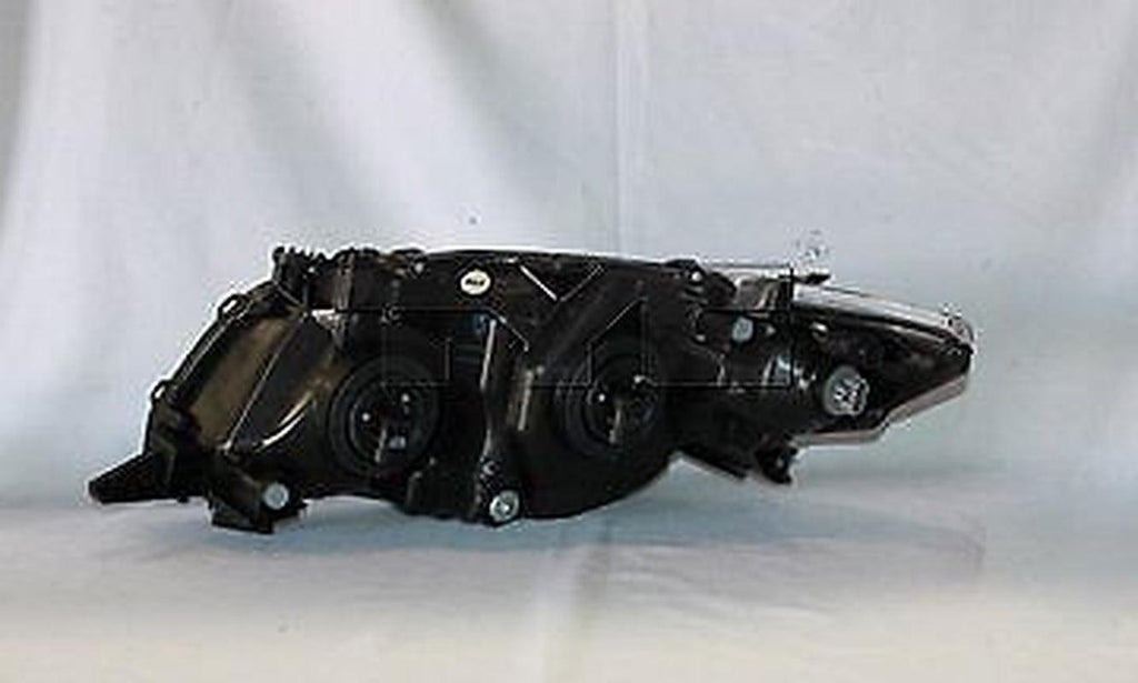TYC Headlight Assembly for 09-10 Corolla 20-6993-00-9