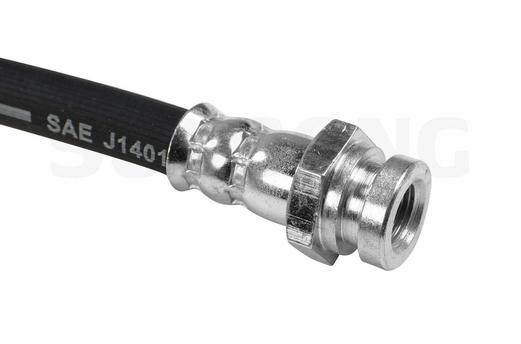 Brake Hydraulic Hose for Maxima, 280ZX, 510, 810, Opel, 200SX, B210+More 2202106