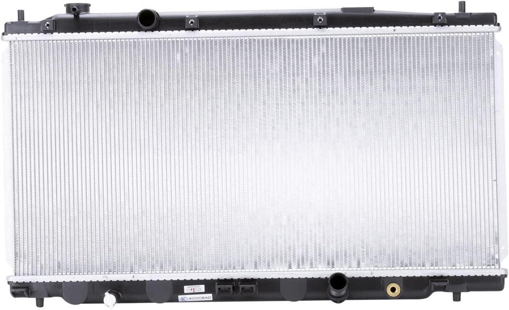 13416 Replacement Radiator for Honda Fit