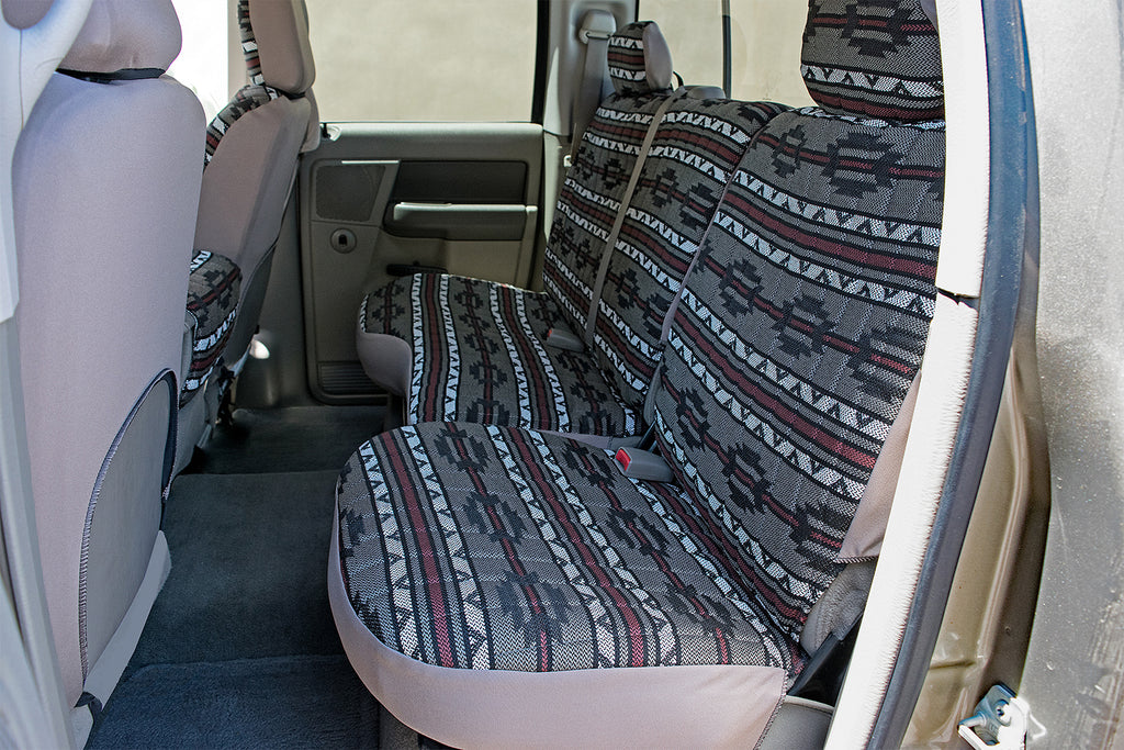 Southwest Sierra Seat Covers for 2012-2013 Toyota Corolla