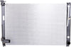 13019 Radiator Compatible with 2007-2009 Lexus RX350