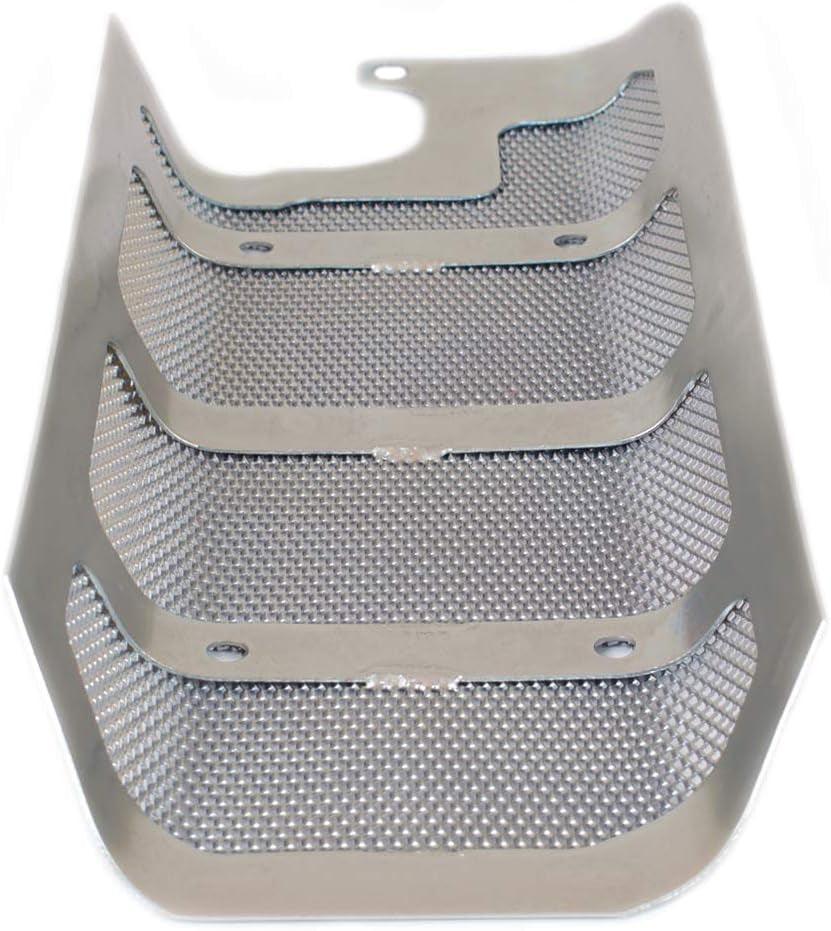 Canton Racing Products  Windage Tray (Big Block Chevy Aftermarket Pan Screen)