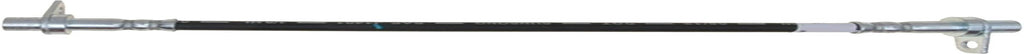 Professional 18J4821 Rear Passenger Side Hydraulic Brake Hose Assembly