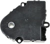 Vent Mode Door Actuator Compatible with Main Unit 02 Envoy Trailblazer Bravada