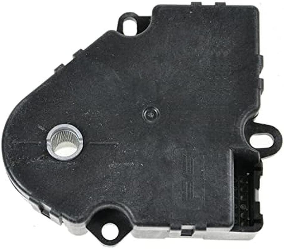 Vent Mode Door Actuator Compatible with Main Unit 02 Envoy Trailblazer Bravada
