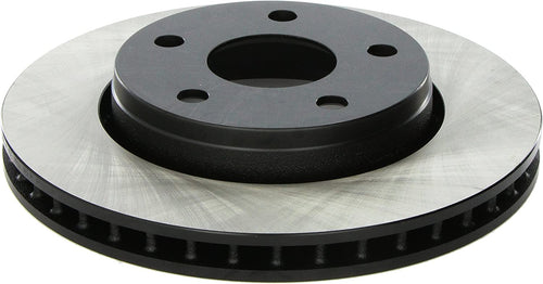 Centric Parts 120.67068 Premium Brake Rotor with E-Coating