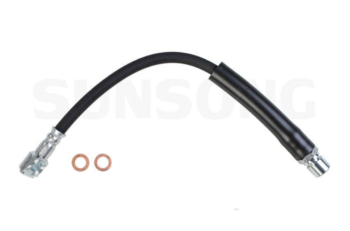 Sunsong Brake Hydraulic Hose for Chevy, Corsa, 9-3, Lanos, 900, Lemans 2203652